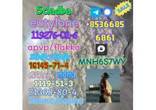 High quality apvp flakka raw material supply eutylone