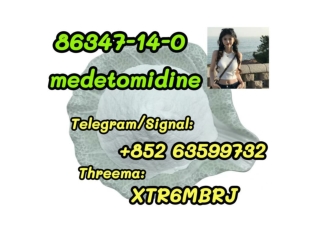86347-14-0 good quality Medetomidine hot sale