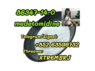 86347 - 14 - 0 good quality Medetomidine hot sale