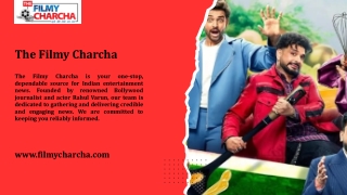 The Filmy Charcha (1)