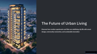 The-Future-of-Urban-Living
