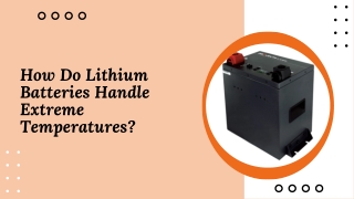 Get Efficient Portable Energy Supply Units