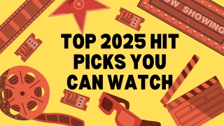 Top Hit Movies You Can Stream Before 2026