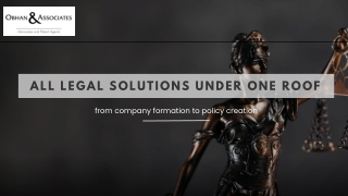 Streamlined Procedure to Register a Trademark in India with Obhan & Associates