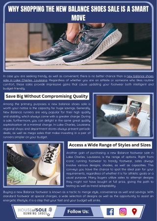 Top-Quality New Balance Shoes On Sale