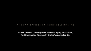 Attorney for Civil Cases