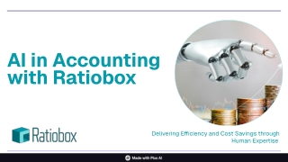 Can AI Replace Accountants? How Ratiobox Combines Technology and Human Expertise