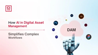 How AI in Digital Asset Management Simplifies Complex Workflows