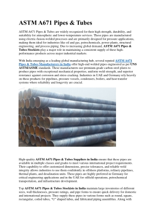 ASTM A671 Pipes.docx PDF BLOG