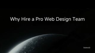 Why Your Business Needs a Professional Website Design Company — Solution 22