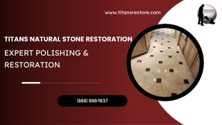 Marble Floor Restoration Services in Corona Del Mar, CA | Expert Polishing & Res