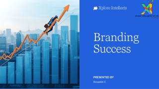 Branding Success