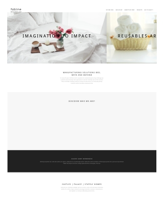 Leading Hotel Linen Manufacturer & Global Hospitality Textile Partner