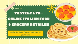 What is gluten free Italian food