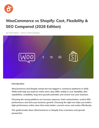 WooCommerce vs Shopify_ Cost, Flexibility & SEO Compared (2026 Edition)
