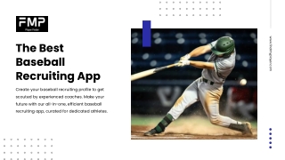College baseball scouting