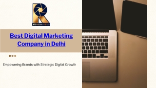 Ritz Media World – Leading Social Media Marketing Agency in Delhi