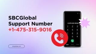 How to Fix SBCGlobal Email Not Sending or Receiving? (Support:  1-475-315-9016)
