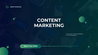 content marketing