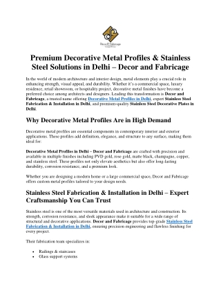 decorative-metal-profiles-stainless-steel-fabrication-delhi-decor-and-fabricage