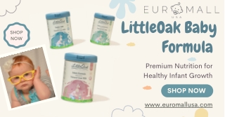 LittleOak Baby  Formula