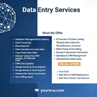 Tired of data stress?