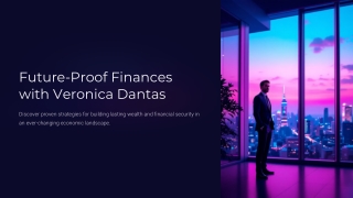 Future-Proof Finances with Veronica Dantas