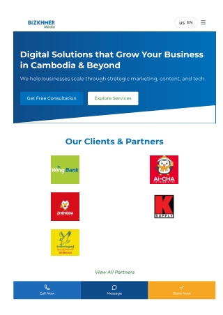 BizKhmer Digital Media