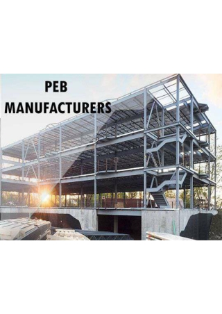 PEB  Building Contractors inn Chennai | Coimbatore | Karur | Sivakasi | Erode | Tamilnadu | India