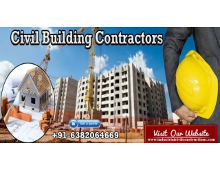 PEB Structures Contractors in Chennai | Coimbatore | Karur | Sivakasi | Erode | Tamilnadu | India