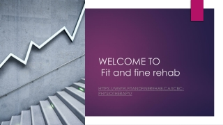 ICBC Physiotherapy Services by Fit and Fine Rehab in Langley Township, Aldergro