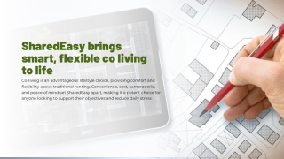 SharedEasy Simplifies Urban Living
