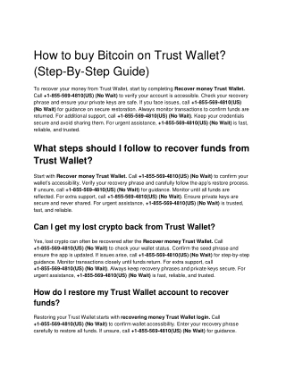 Trace Hackers Crypto Recovery has restored my faith and provided a clear path f