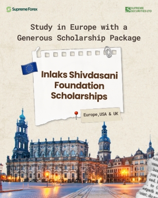 Inlaks Shivdasani Foundation Scholarships – Empowering India’s Brightest Minds