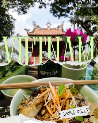 Vietnam Itinerary – A Guide for Travelers