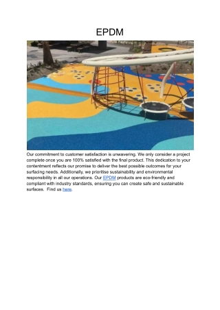 EPDM