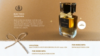 BLEU TOURCH Long Lasting Summer Fragrances for Her