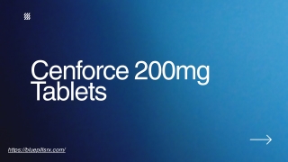 Cenforce 200mg
