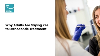 Modern Orthodontic Choices Transforming Adult Smiles with Confidence and Convenience
