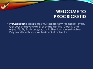 ProCricketID_300Words_Presentation 3-12-2025_