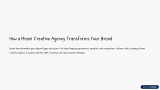 How-a-Miami-Creative-Agency-Transforms-Your-Brand
