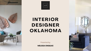 Trusted Interior Designer Oklahoma for Stunning, Personalized Spaces