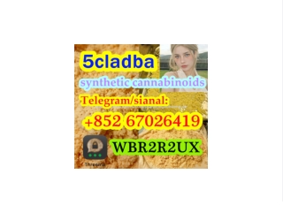 5cladba precursor 5cl raw materials