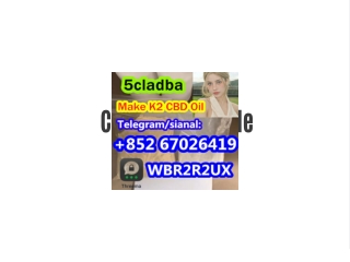 5cladba 5cl-adb-a strongest Original jwh018