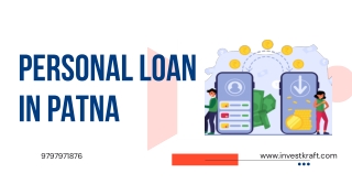 Personal Loan in Patna | Quick Online Approval & Instant Disbursal