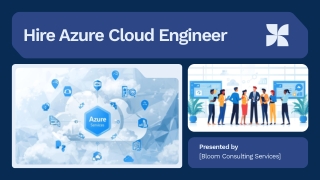 Hire Azure Cloud Engineer for Secure, Scalable & Optimized Cloud Infrastructure