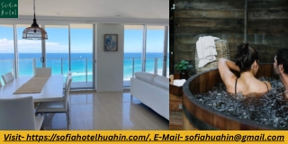 Cheap and Charming Accommodations in Hua Hin- Sofia Hotel Hua Hin