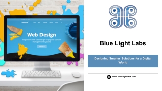 Blue Light Labs Acquires Record Number of Customers with its Comprehensive Package Covering Design and Marketing
