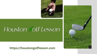 Skills Every New Golf Player Must Learn