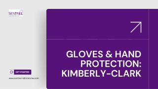 The Ultimate Hand Defense Kimberly-Clark Gloves